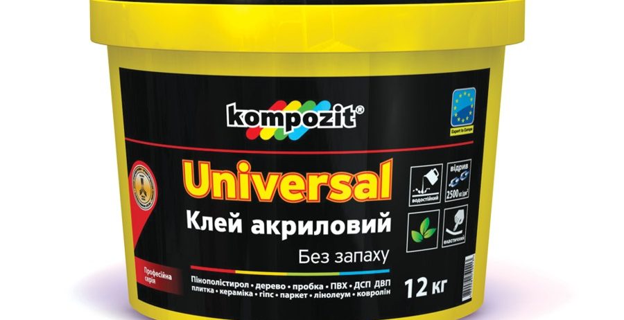 Клей акриловый UNIVERSAL