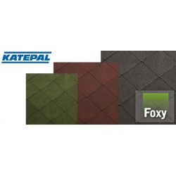 Битумная черепица KATEPAL Foxy