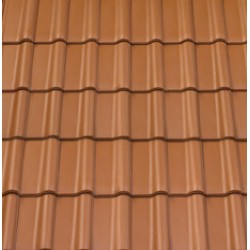 Керамическая черепица Amber / Амбер 12V BRAAS