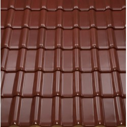 Керамическая черепица Rubin / Рубин 13V BRAAS