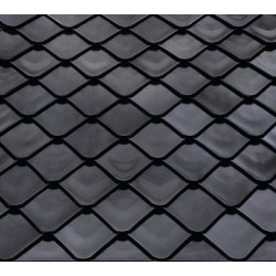 Керамическая черепица Izumrud / Изумруд BRAAS