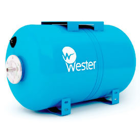 Гидроаккумулятор wester wao 100