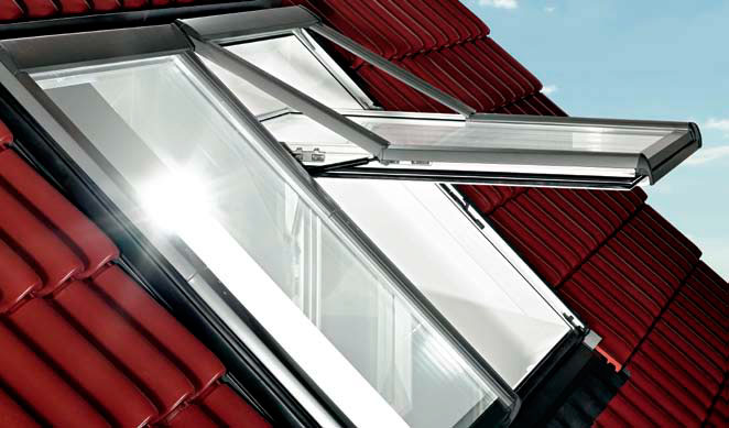 Мансардные окна