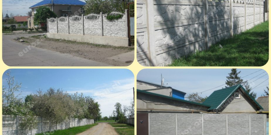 Еврозаборы собственного производства