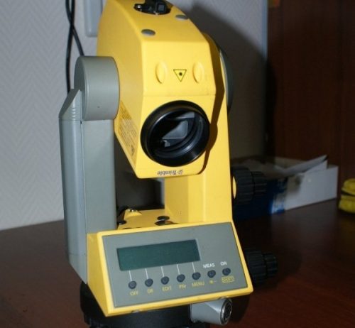 Тахеометр электронный Trimble 3305 DR
