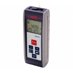 Лазерный дальмометр Agatec DM100