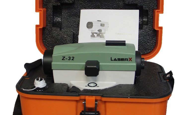 Нивелир оптический LaserX Z-24