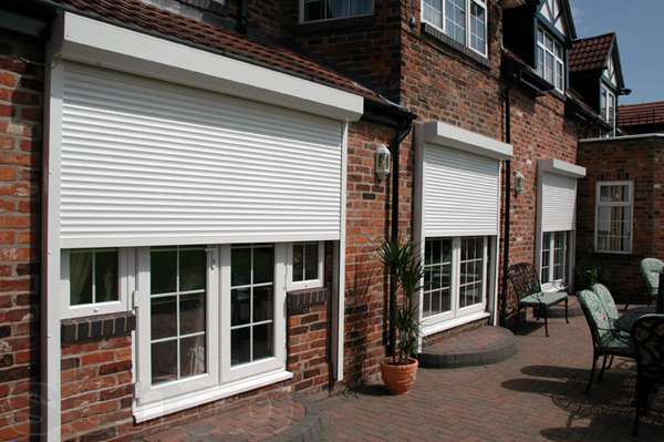 Роллеты оконные, дверные, гаражные в Одессе