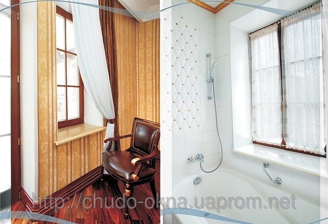 Подоконники Премиум-класса ДАНКЕ в Одессе