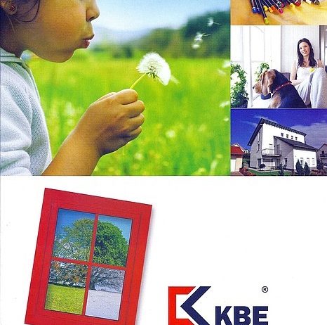 Окна металлопластиковые KBE в Одессе