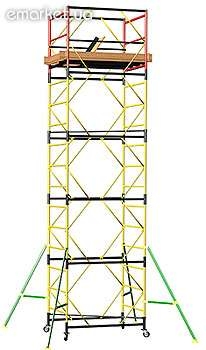 Вышки – тура стальные с площадкой 0,8 х 1,6 м
