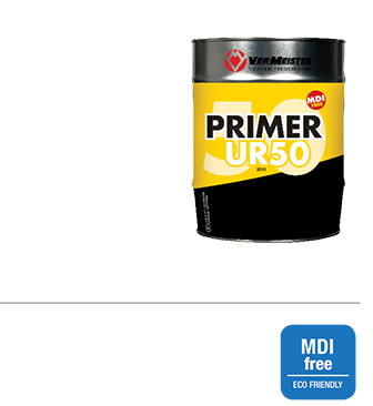 Однокомпонентный полиуретановый грунт для стяжки PRIMER UR 50