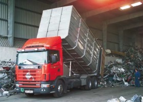 Прием металлолома Днепропетровск