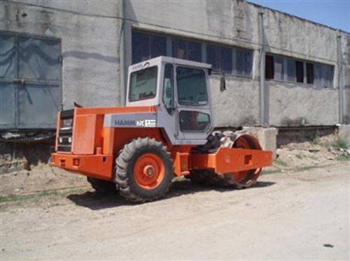 Сдается в аренду Виброкаток HAMM 3012 DS