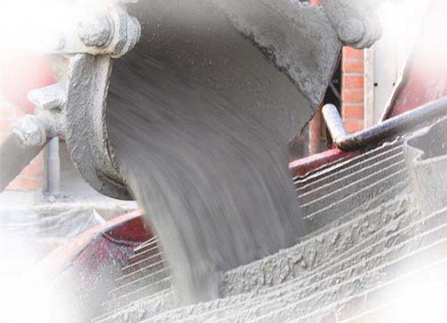 БЕТОН М 400п2