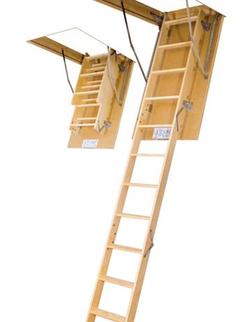 Чердачная Лестница Fakro LWS 120*60