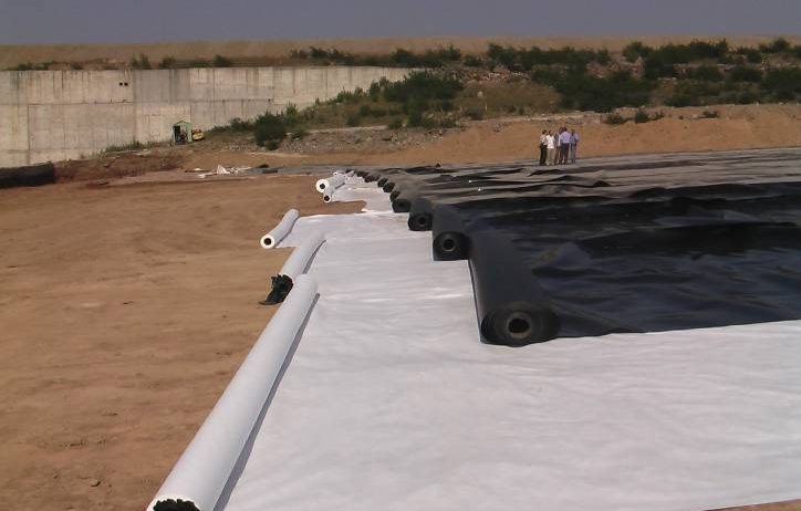 Геотекстиль иглопробивной GeoSvit