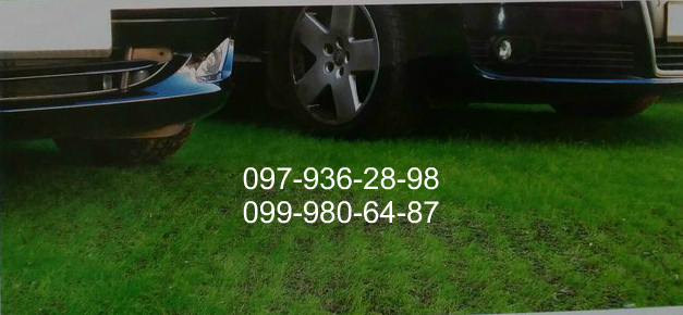 Пластиковая газонная решетка