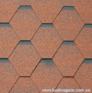 Битумная черепица Owens Corning OAК Euro
