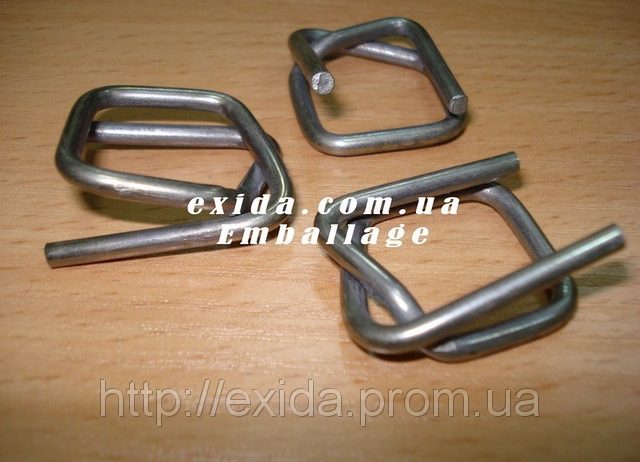 Скобы проволочные упаковочные