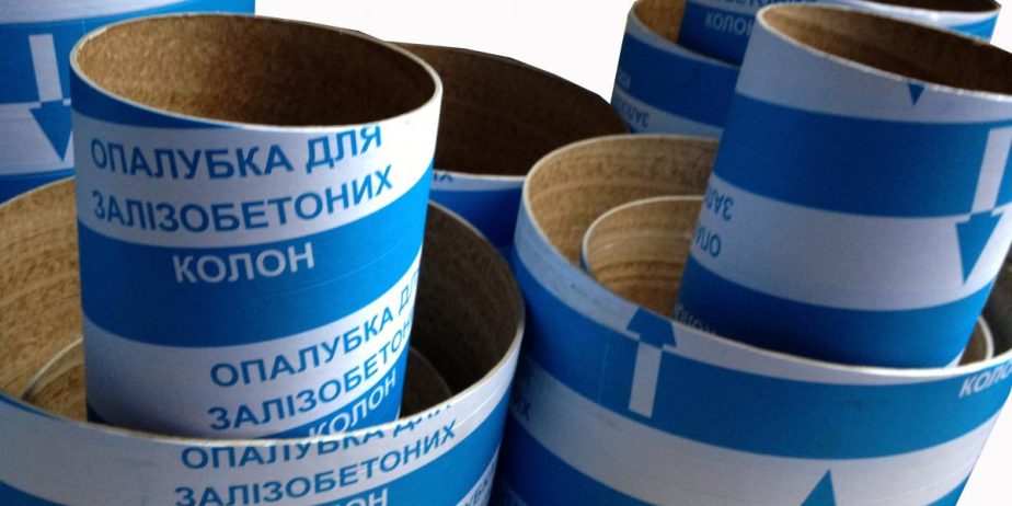 Одноразовая опалубка 350 мм