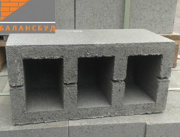 Шлакоблок Бровары