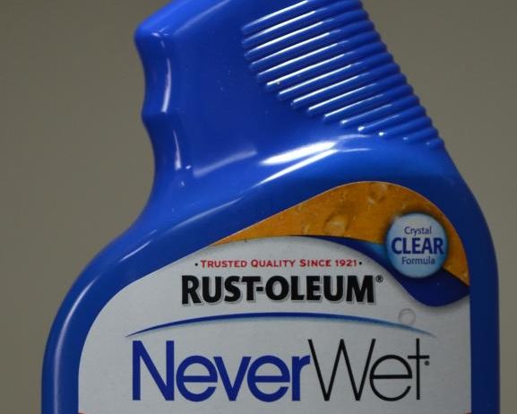 Водоотталкивающая пропитка для обуви и ткани  флакон