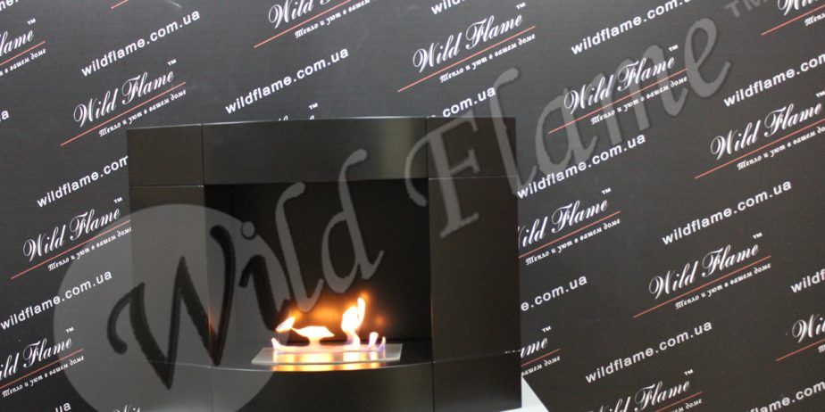 Настенный биокамин Wild Flame “Virginia”