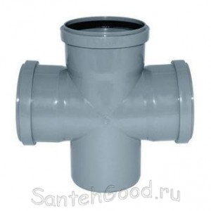 Крестовина 50/50/50/90*