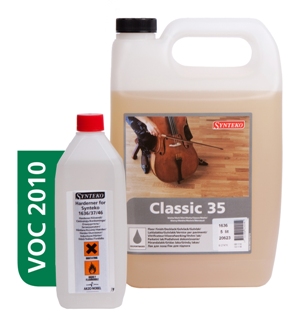 Лак Synteko Classic (Синтеко классик) 2К 5,5л