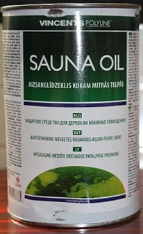 Масло для помещений с повышенной влажностью, банка 1 л