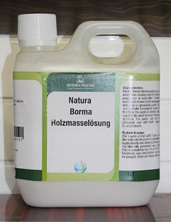 Шпатлёвка по дереву, банка 0,25 л