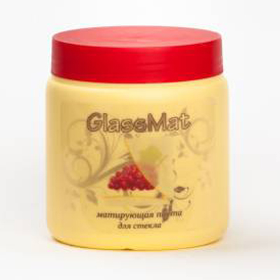 Паста для матирования, банка 0,1 кг