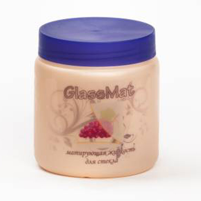 Жидкость для матирования, банка 1 л