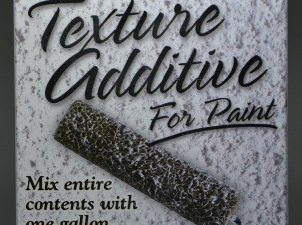 Структурная добавка в краску, средняя текстура, пачка 454 грамма