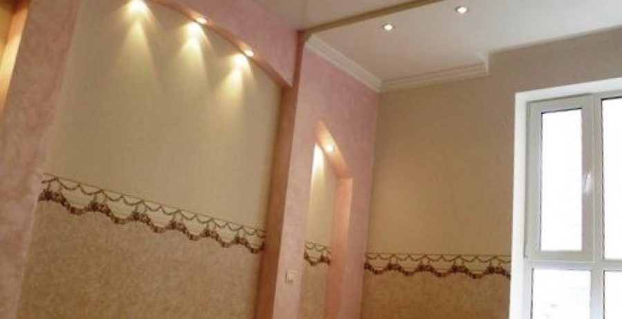 Малярные работы Киев