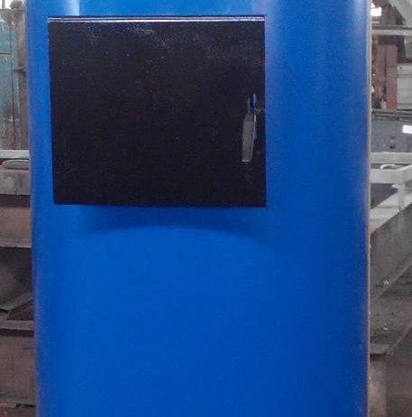 Твердотопливный котел Solis Termo – 3.0