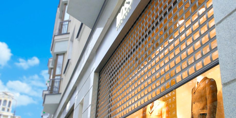 Роллетные решетки Алютех