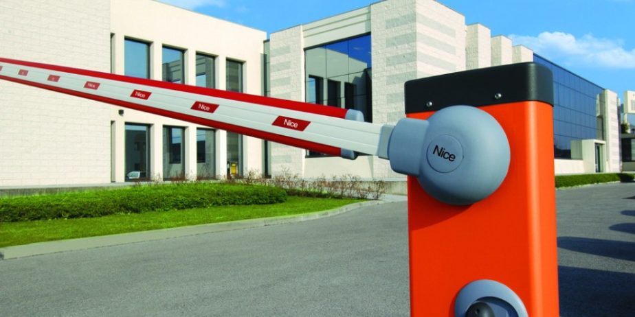 Шлагбаум автоматический AN-Motors, Nice