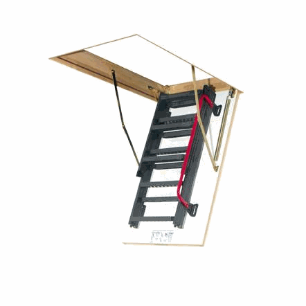 Чердачная лестница Fakro LMK 70×120 (280 см)