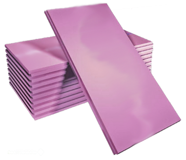 Экструдированный пенополистирол 1200х600х30
