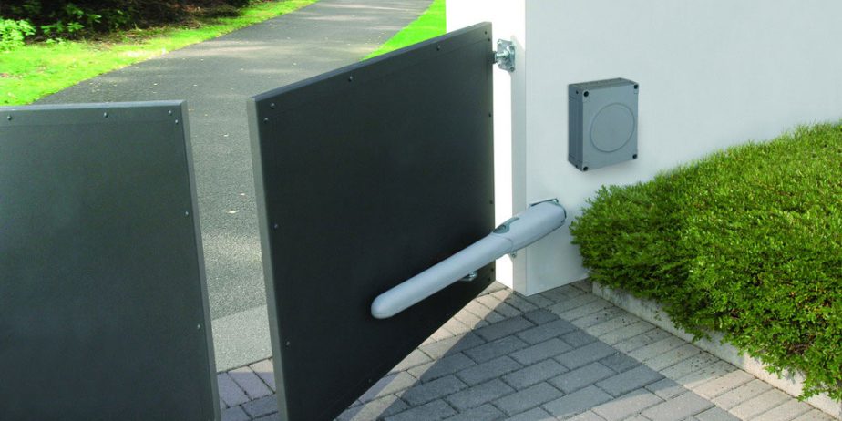 Автоматика для распашных ворот AN-Motors, Nice