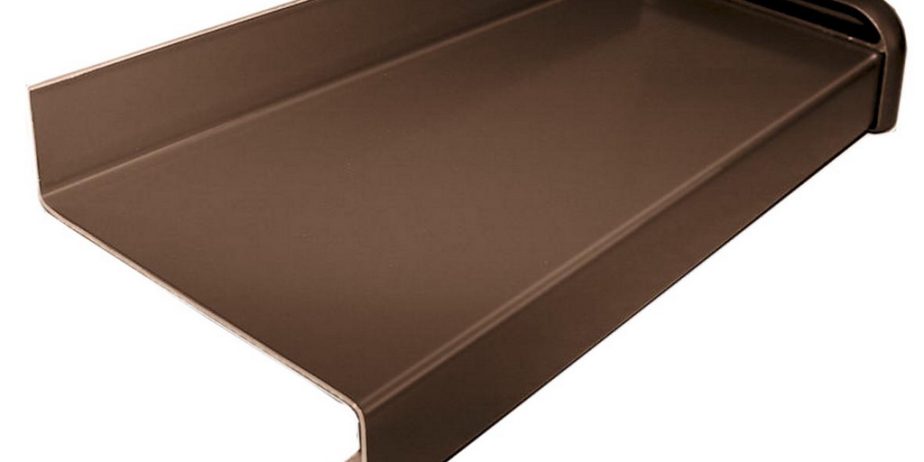 Отливы алюминиевые Алютех