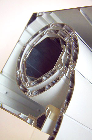 Противовзломные роллеты и рольставни Р5 Алютех