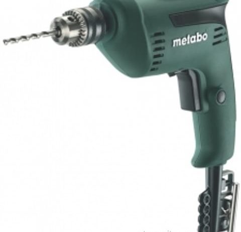 Дрель Metabo BE 6