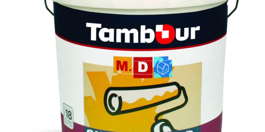 Фасадная силиконовая краска Supercryl MD