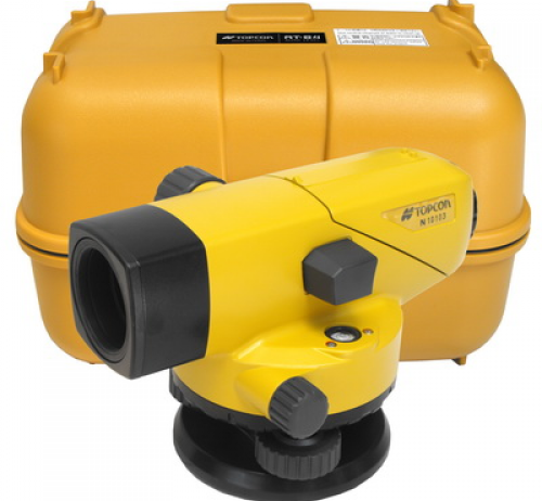 Нивелир AT-B4 Topcon