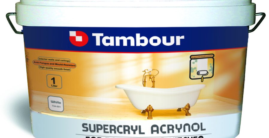 Защита от плесени и грибка ACRYNOL