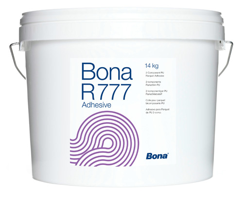Bona R 777 паркетный клей 14 кг
