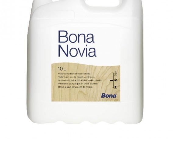 Bona Novia (Бона Новиа) лак 10л